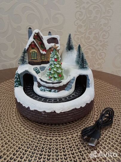 Новогодняя музыкальная композиция