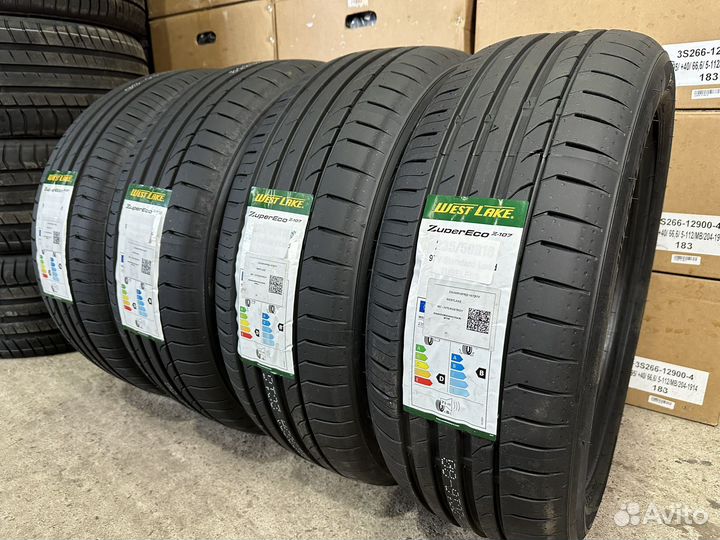 Westlake Zuper Eco Z-107 235/50 R19 99W