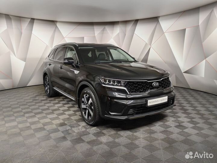 Kia Sorento 2.5 AT, 2021, 59 232 км