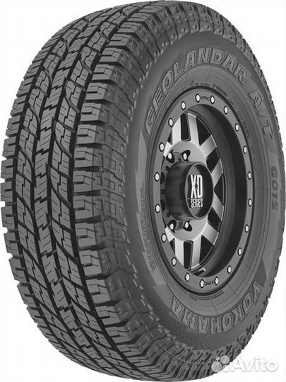 Yokohama Geolandar A/T G015 32/11.5 R15 113S