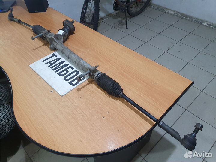 Рулевая рейка фольксваген поло 2016 год