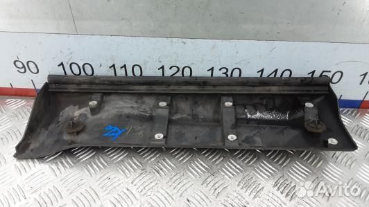 Молдинг двери задней правой land rover range rover