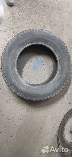 Continental ContiIceContact 225/70 R16