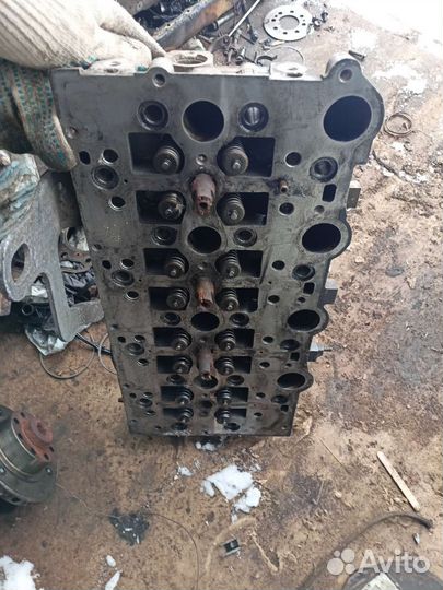 Запчасти двигателя LDV maxus