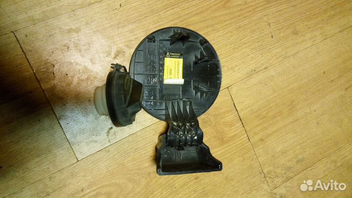 Лючок бензобака Солярис 1 седан