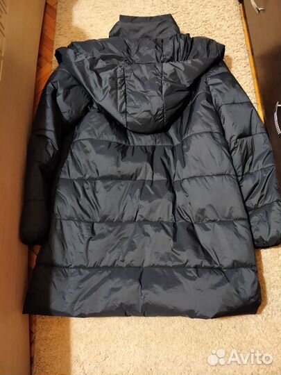 Пуховик зимний женский 42 44