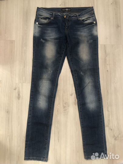 Джинсы philipp plein, рр 30