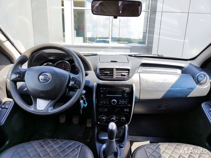 Nissan Terrano 1.6 МТ, 2018, 99 393 км