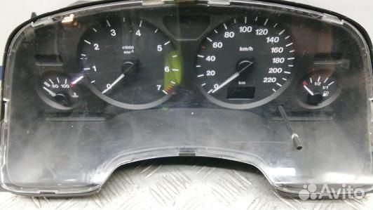 Щиток приборов opel zafira A (YBE10IT01)