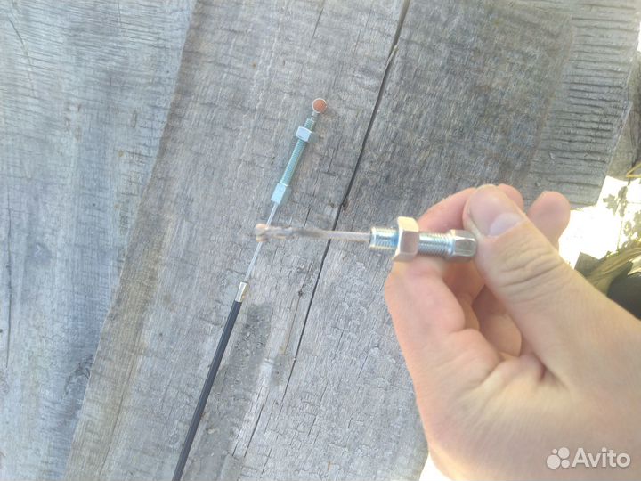 Трос сцепления мотоцикл Урал-Днепр. Качество