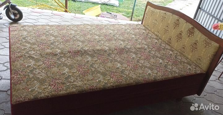 Кровать бу