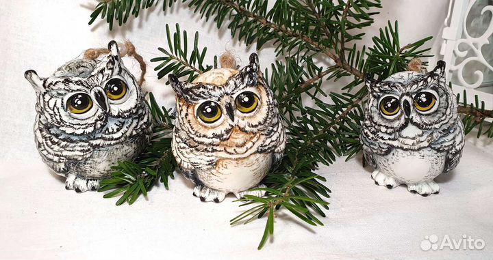 Подвес сова