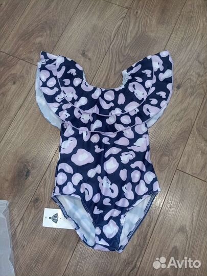 Купальник детский новый