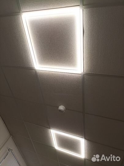 Светодиодный светильник LED- рамка