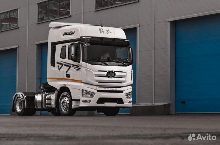FAW JH7, 2023