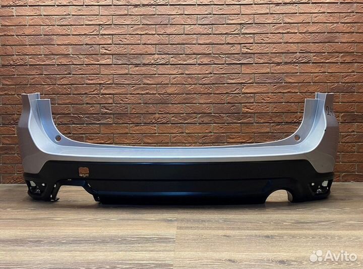 Бампер задний Subaru Forester SK (S14) 2018-2021