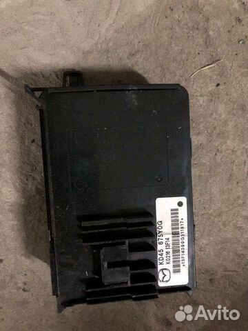 Блок комфорта Mazda cx-5