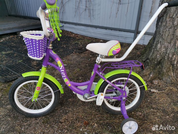 Велосипед Stels Jolly