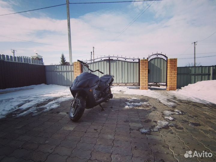 Скутер 150сс