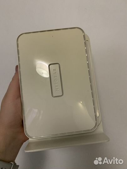 Wi-fi роутер Netgear wnr2200