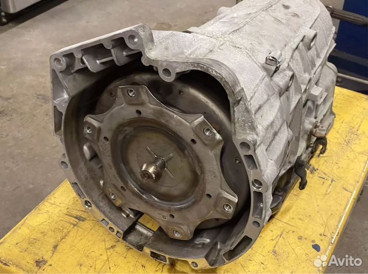 АКПП ZF 6HP19, с проверкой