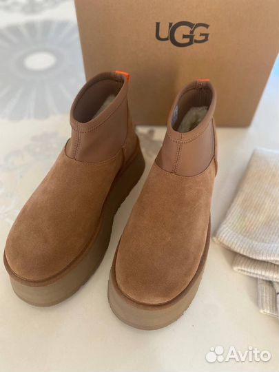 UGG Classic Mini Dipper Оригинал