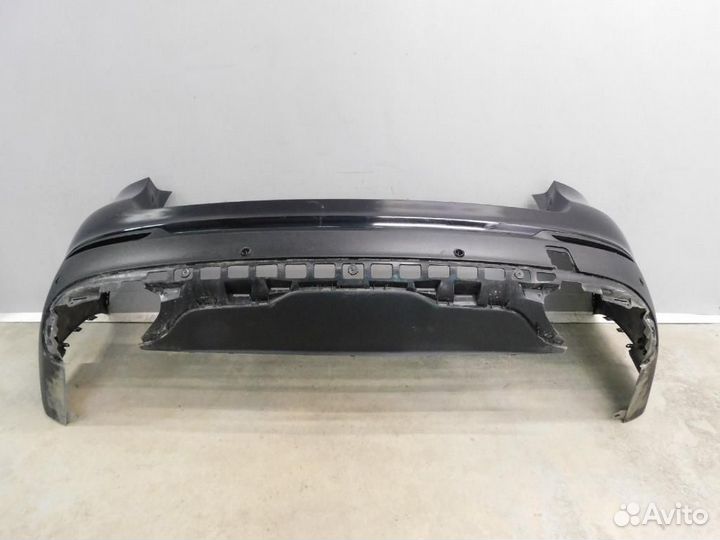 Бампер задний Mercedes-Benz GLC Coupe