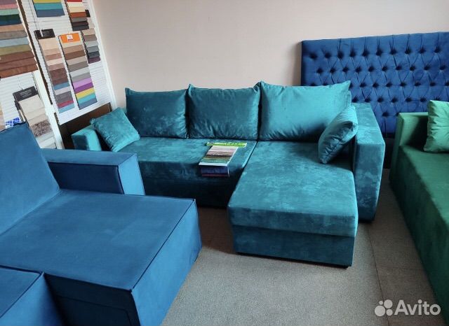 Диваны угловые от производителя