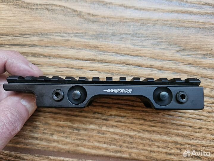 Кронштейн Innomount для Weaver/Picatinny — Picatin