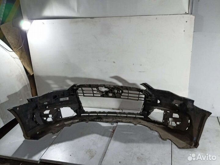 Бампер Audi A6 2018