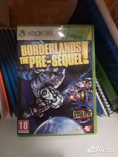 Игры на xbox 360
