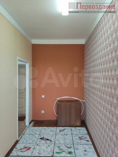 Комната 27 м² в 1-к., 2/2 эт.