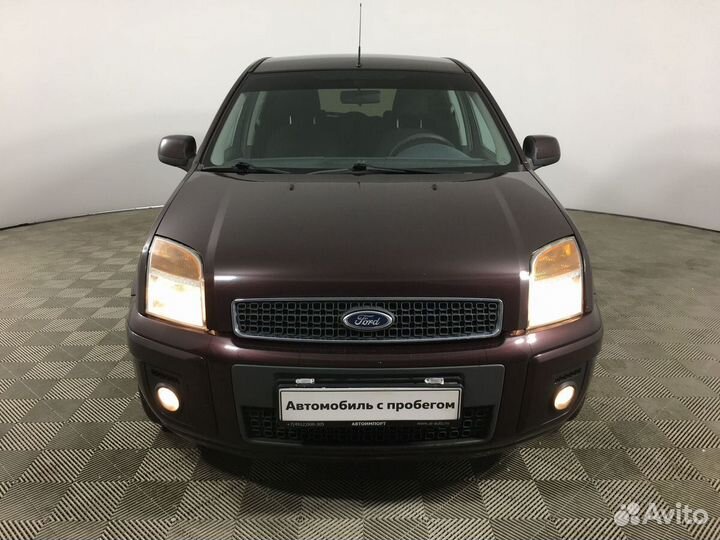 Ford Fusion 1.6 AT, 2011, 169 463 км