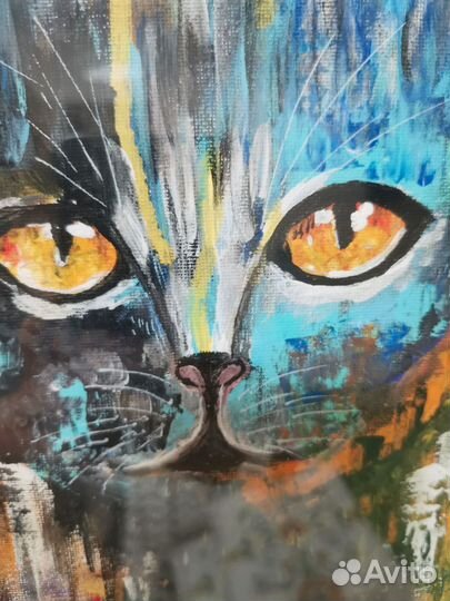 Картина общий размер 54*43