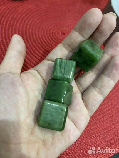 Нефрит Байкальский