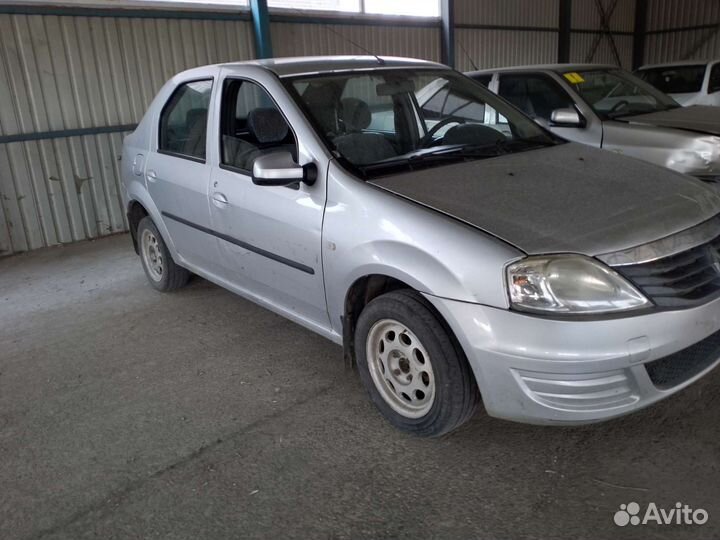 Авторазбор Renault Logan 1 разборка