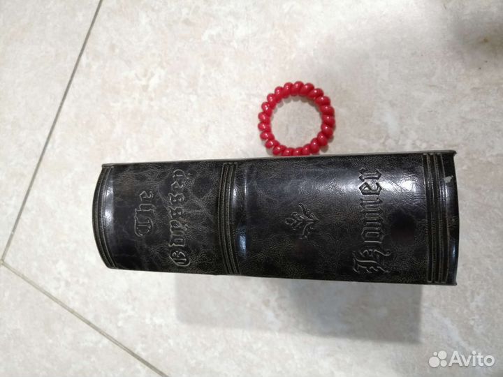 Книга тайник шкатулка