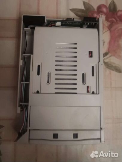 Внешний бокс для hdd 3.5