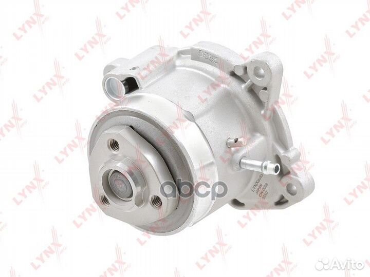 Насос водяной;Audi A1 (8X1) 10- / Skoda Fabia II