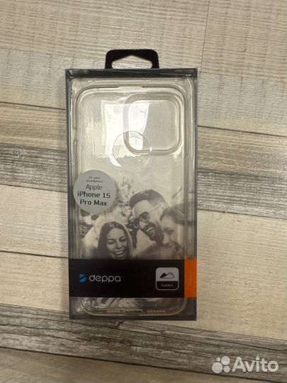 Чехол на iPhone 15 pro max