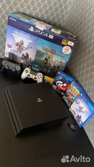 Sony PS4 PRO 3я рев 9.00