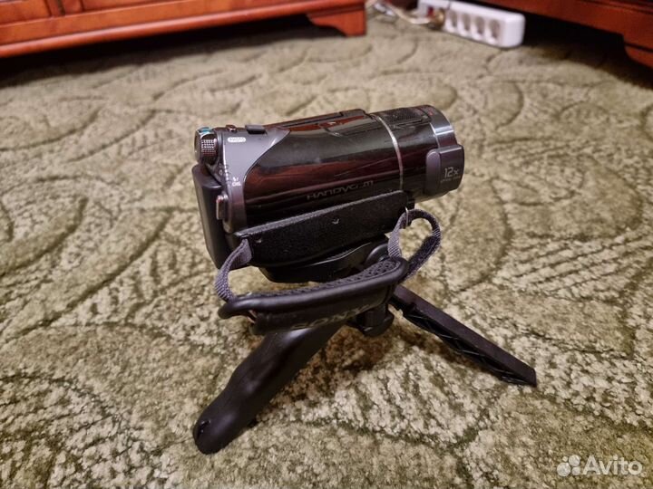 Видеокамера sony handycam cx12e