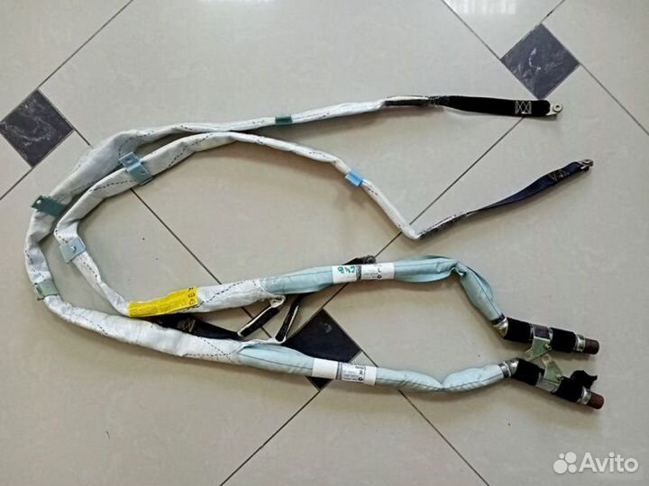 Подушка безопасности (шторка) Bmw 318I E46 M43