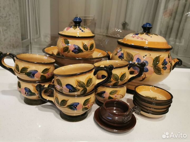 Набор столовой посуды