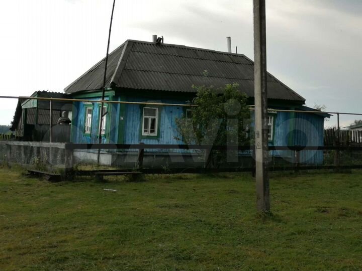 Дом 32,8 м² на участке 37 сот.