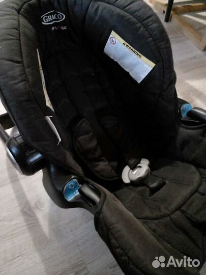 Автолюлька от 0 до 13