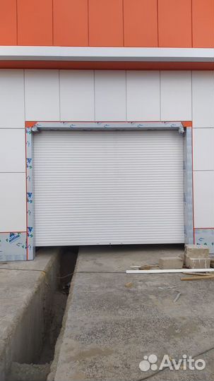 Роллеты alutech