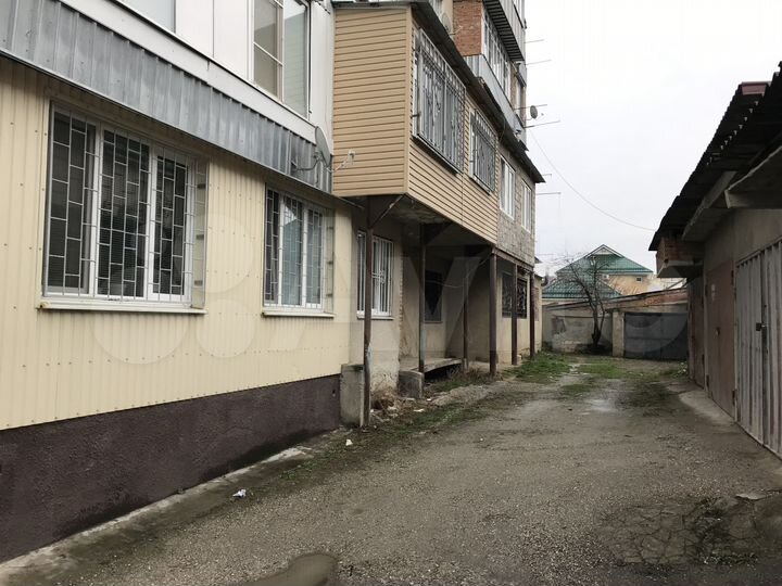 Гараж, 24 м²