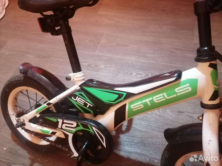 Велосипед Stels 12