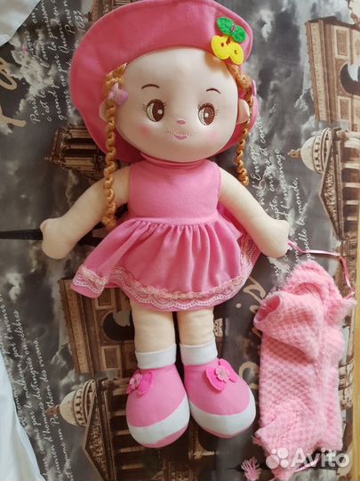 Мягкие игрушки